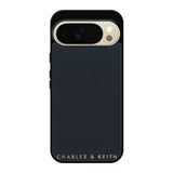Charles and Keith Dark Blue X4945 Google Pixel 10 Pro Case