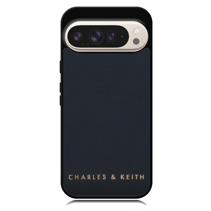 Charles and Keith Dark Blue X4945 Google Pixel 9 Pro XL Case