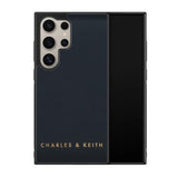 Charles and Keith Dark Blue X4945 Samsung Galaxy S25 Ultra 5G Case