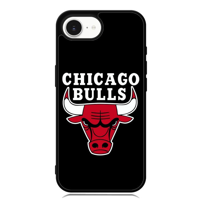 Chicago Bulls Logo iPhone 16e Case FE0357