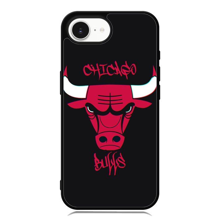 Chicago Bulls iPhone 16e Case FE0358