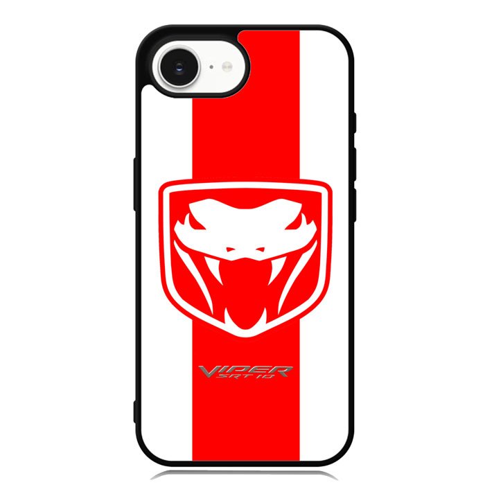 Dodge Viper SRT 10 iPhone 16e Case FE0365