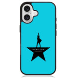 Hamilton Musical X4939 iPhone 16 Case