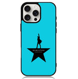 Hamilton Musical X4939 iPhone 16 Pro Max Case