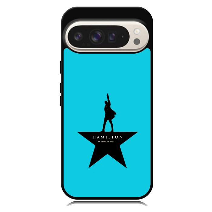 Hamilton Musical X4939 Google Pixel 9 | Google Pixel 9 Pro Case