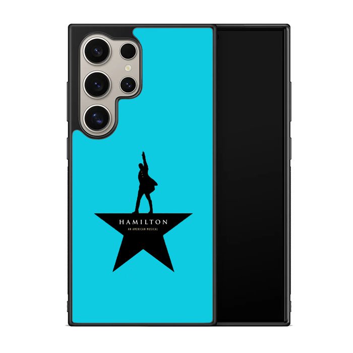 Hamilton Musical X4939 Samsung Galaxy S25 Ultra 5G Case