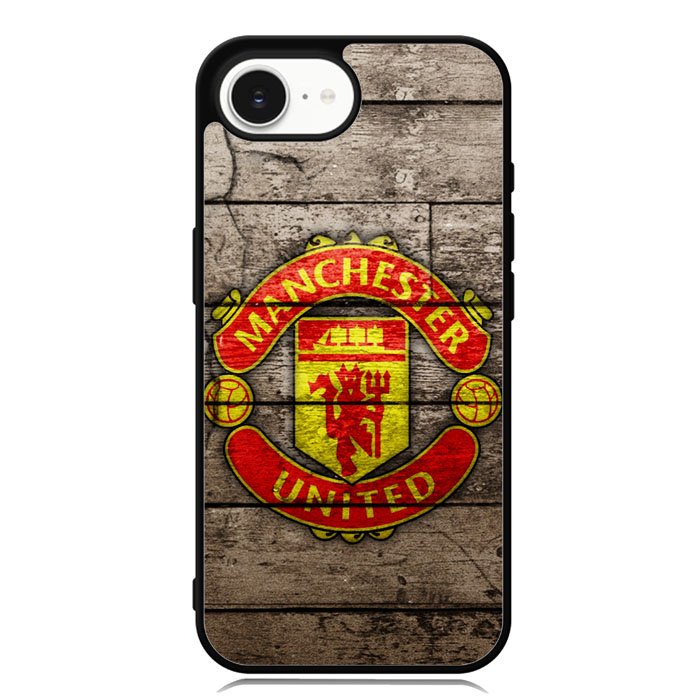 Manchester United FC iPhone 16e Case FE0379