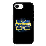 Michigan Wolverines iPhone 16e Case FE0381