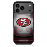 San Francisco 49Ers Case iPhone 18 Pro Case DC1608
