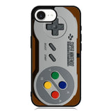 SNES Controller iPhone 16e Case FE0401