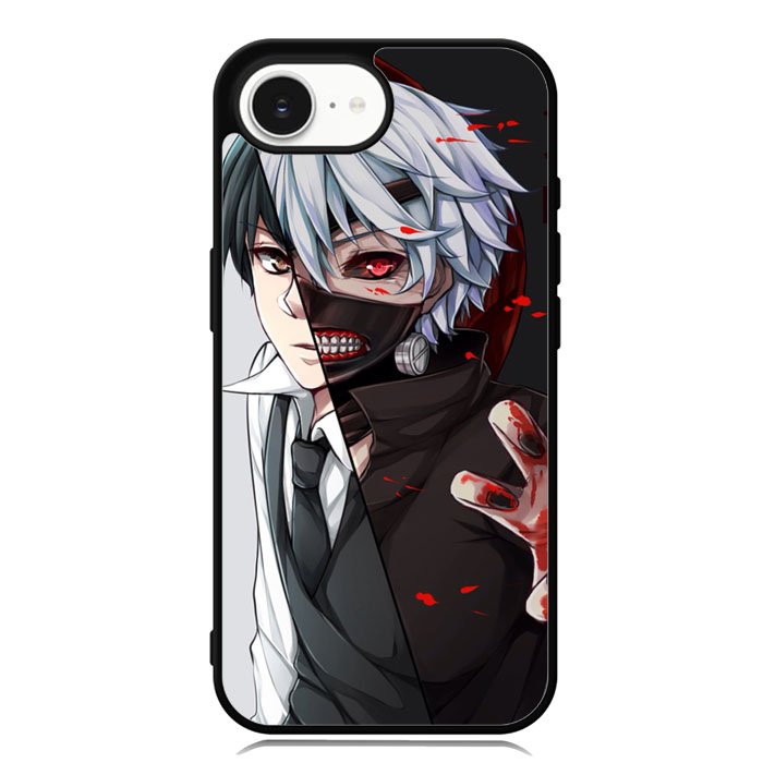 Tokyo Ghoul Ken Kaneki iPhone 16e Case FE0405