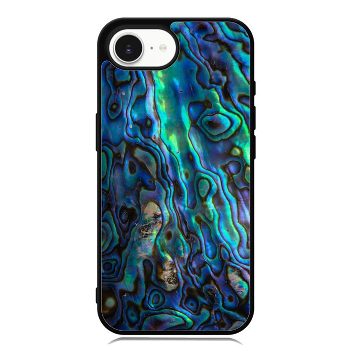 Abalone iPhone 16e Case FE0347