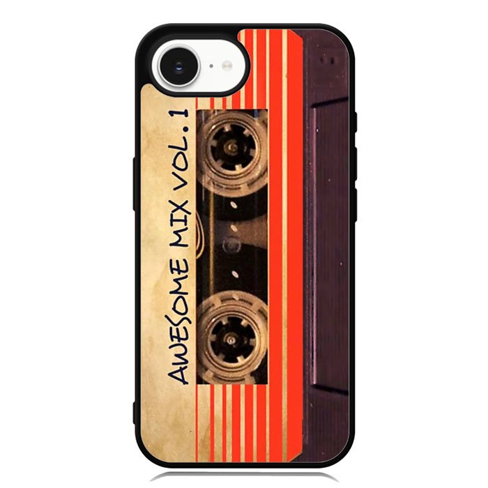 Awesome Guardians Galaxy iPhone 16e Case FE0351