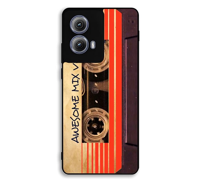Awesome Guardians Galaxy Motorola Moto Edge 2024 Case FE1741