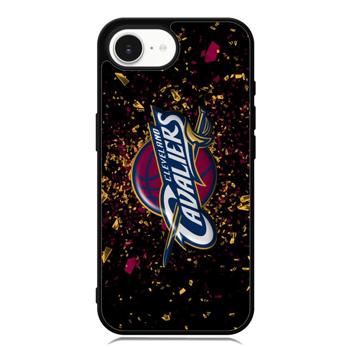 Beautiful Cleveland Cavaliers iPhone 16e Case FE0352
