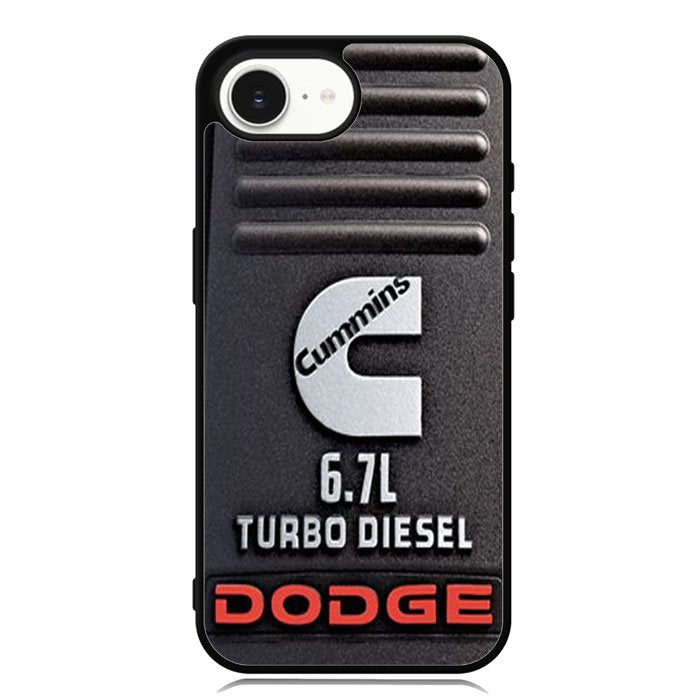 Cummins Turbo Diesel iPhone 16e Case FE0363
