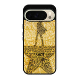 Hamilton Musical Lyrics X4979 Google Pixel 10 Pro Case