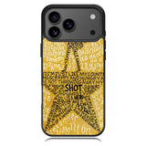 Hamilton Musical Lyrics X4979 iPhone 17 Pro Case