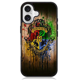 Harry Potter Hogwarts X4964 iPhone 16 Case