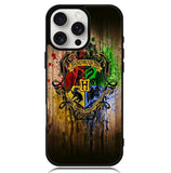 Harry Potter Hogwarts X4964 iPhone 16 Pro Max Case