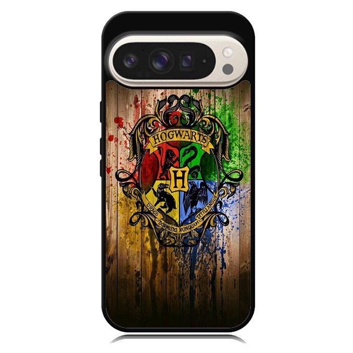 Harry Potter Hogwarts X4964 Google Pixel 9 Pro XL Case