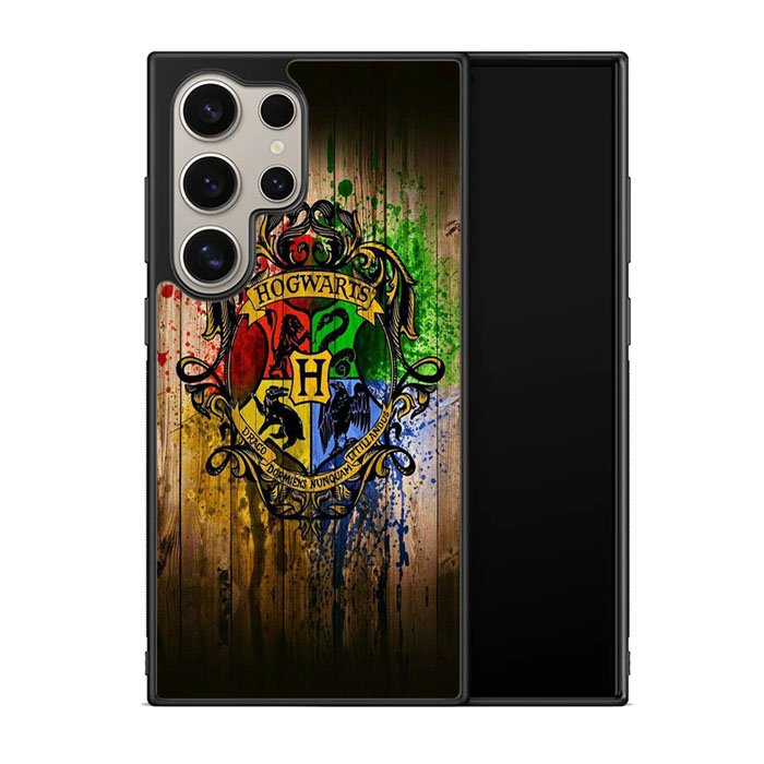 Harry Potter Hogwarts X4964 Samsung Galaxy S25 Ultra 5G Case