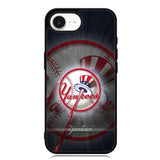 New York Yankees Logo iPhone 16e Case FE0385