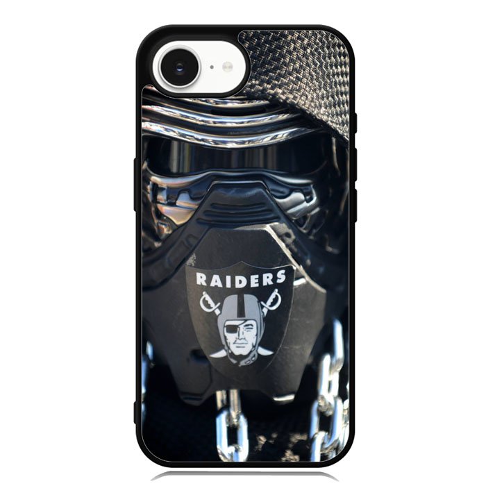Oakland Raiders iPhone 16e Case FE0388
