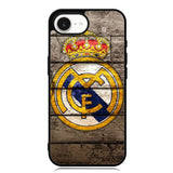 Real Madrid iPhone 16e Case FE0395