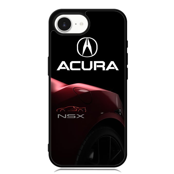 acura nsx 2017 iPhone 16e Case FE0407