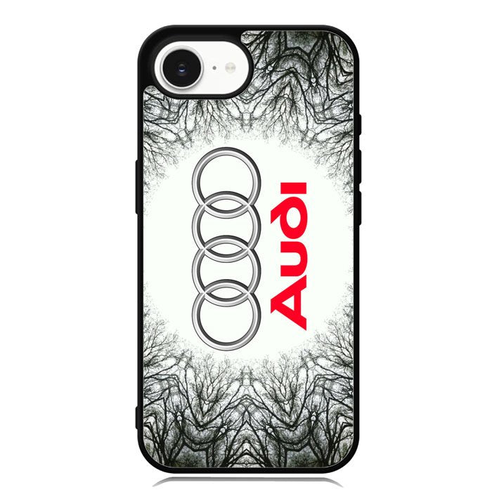 Audi Logo iPhone 16e Case FE0408
