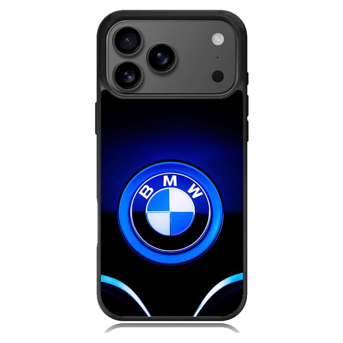 BMW Blue Logo X5027 iPhone 17 Pro Case