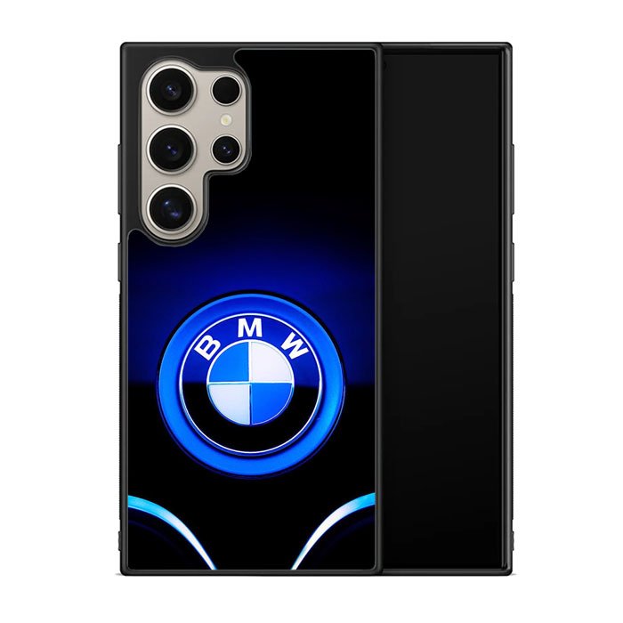 BMW Blue Logo X5027 Samsung Galaxy S25 Ultra 5G Case