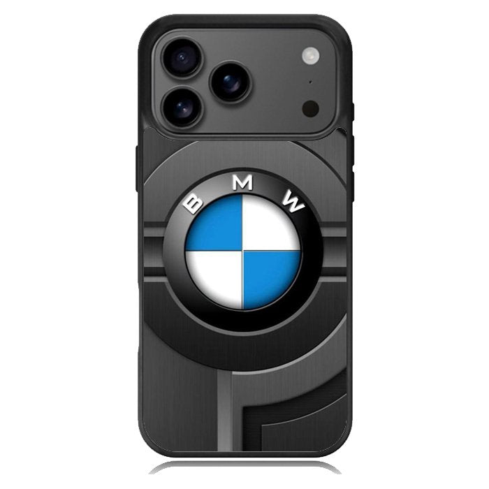 BMW Logo Car X5031 iPhone 17 Pro Case