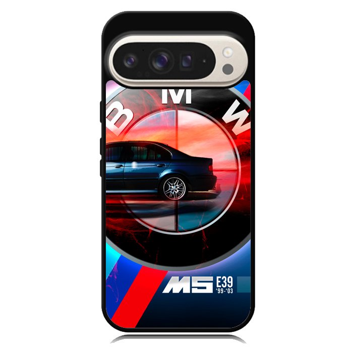 Bmw M Logo X5030 Google Pixel 9 | Google Pixel 9 Pro Case