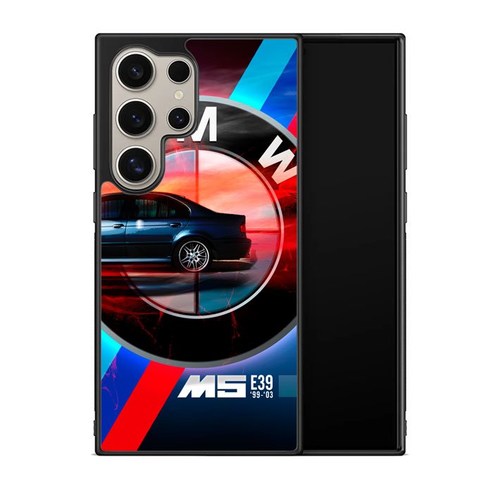 Bmw M Logo X5030 Samsung Galaxy S24 Ultra 5G Case