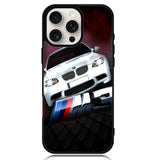 Bmw M Logo X5033 iPhone 16 Pro Max Case