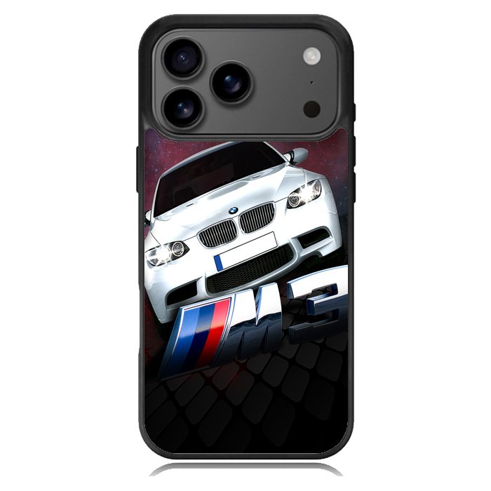 Bmw M Logo X5033 iPhone 17 Pro Case