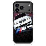 Bmw M Logo X5033 iPhone 17 Pro Case