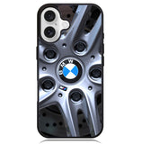 Bmw rims wheels X5032 iPhone 16 Case