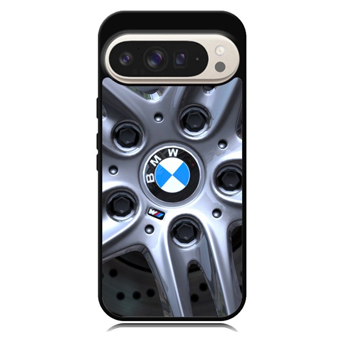 Bmw rims wheels X5032 Google Pixel 9 | Google Pixel 9 Pro Case