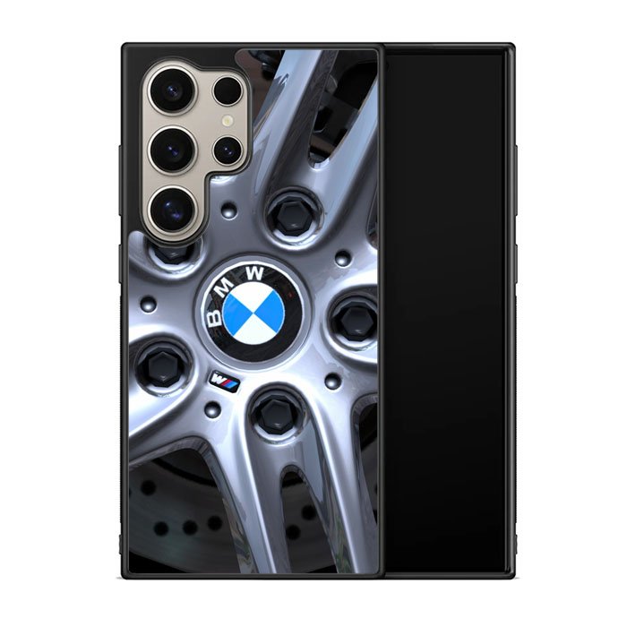 Bmw rims wheels X5032 Samsung Galaxy S25 Ultra 5G Case