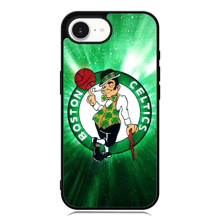 Boston Celtics iPhone 16e Case FE0354