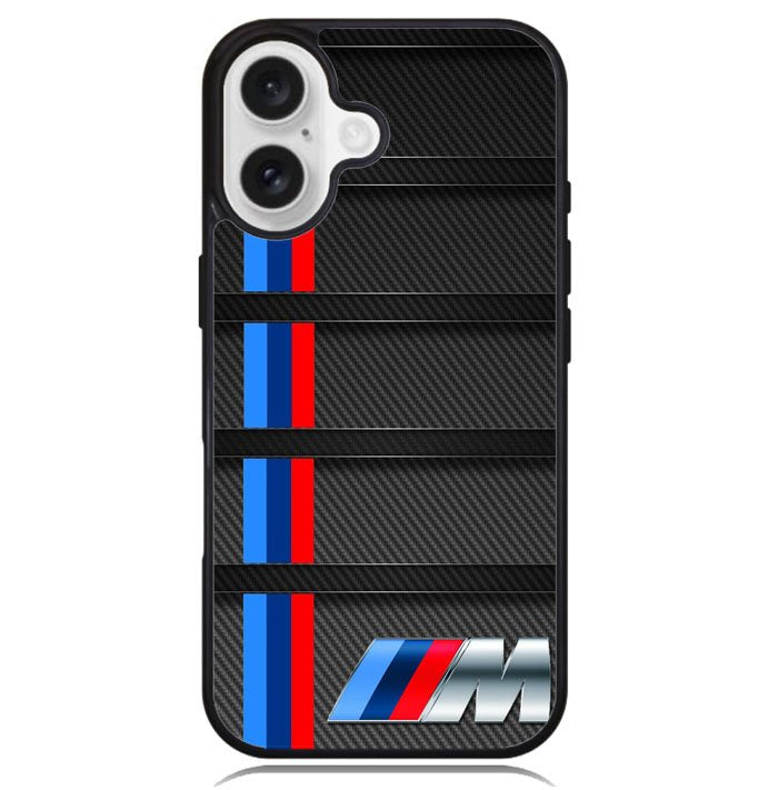 Carbon Bmw M X5028 iPhone 16 Case
