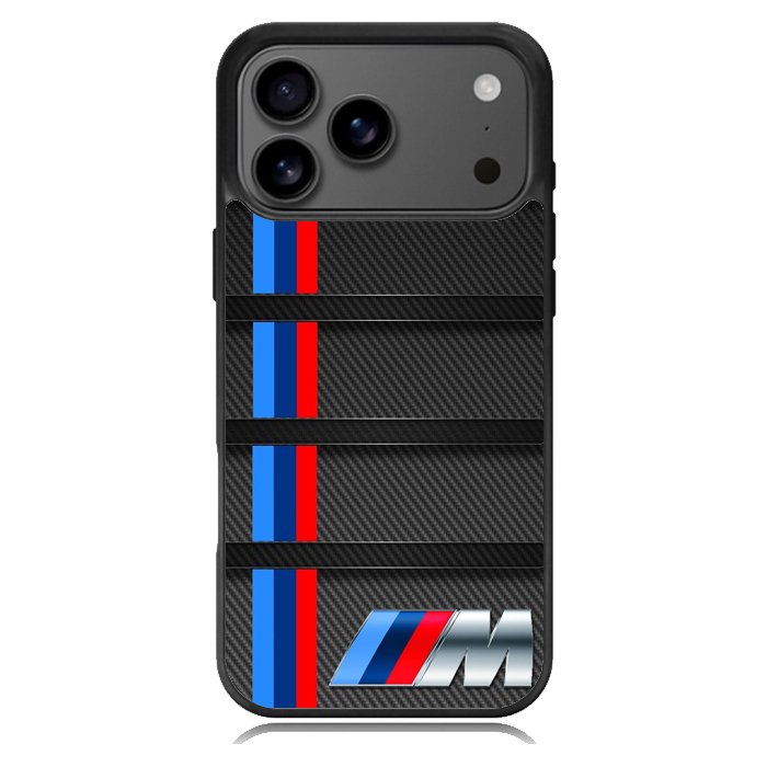 Carbon Bmw M X5028 iPhone 17 Pro Max Case