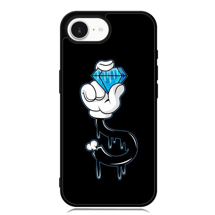 Diamond Hand iPhone 16e Case FE0420