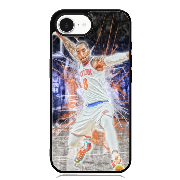 Jr Smith Wallpaper iPhone 16e Case FE0428