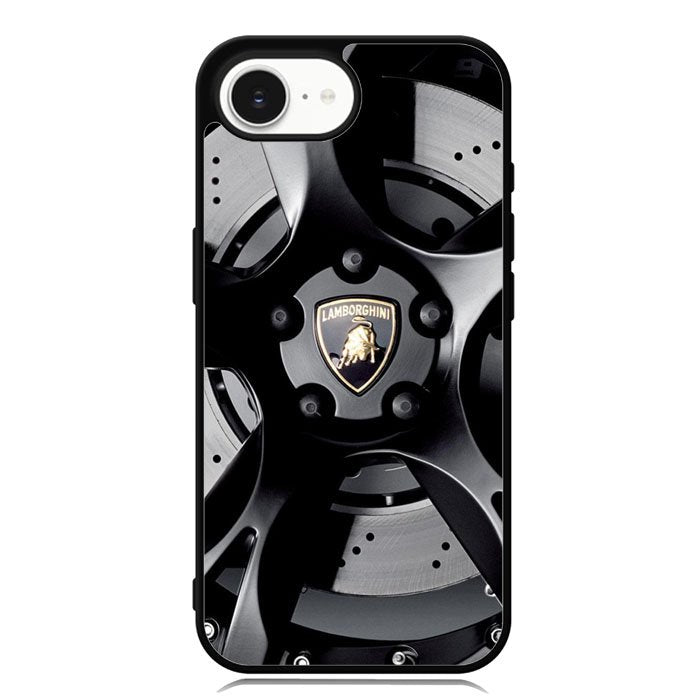 lamborghini wheel iPhone 16e Case FE0454