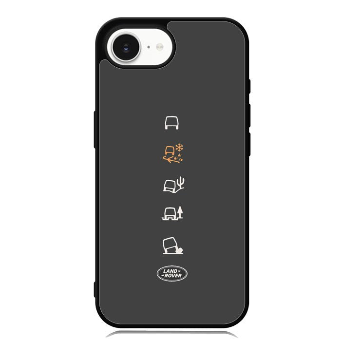 Land Rover Icon iPhone 16e Case FE0456