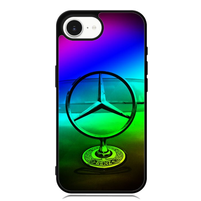 mercedes benz logo iPhone 16e Case FE0464